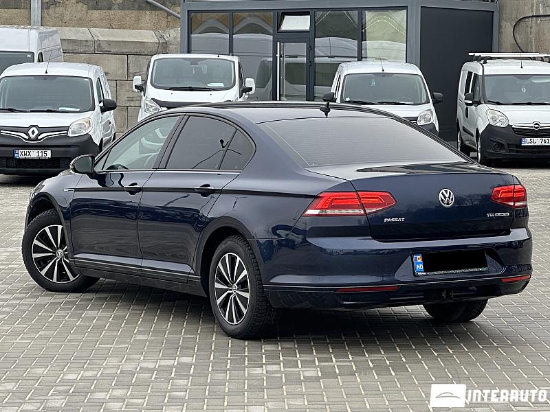 Volkswagen Passat 4 volkswagen passat 2017