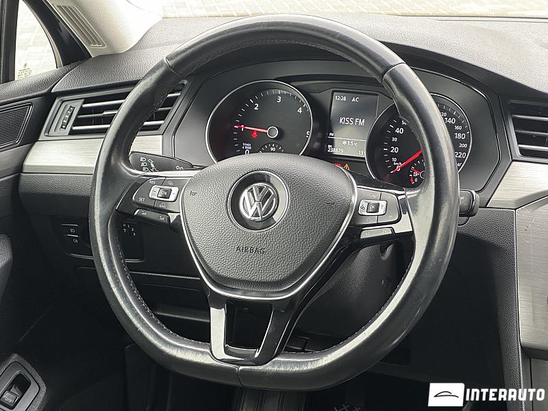 Volkswagen Passat 7 volkswagen passat 2017