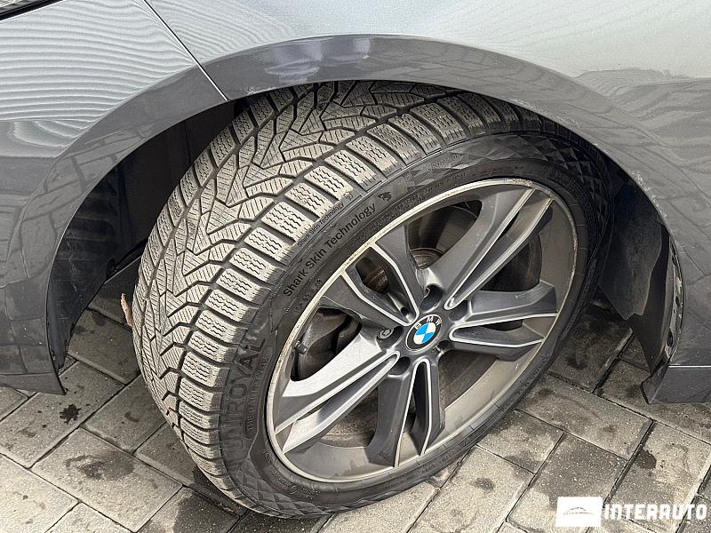 BMW 218d 20 bmw 218d 2021