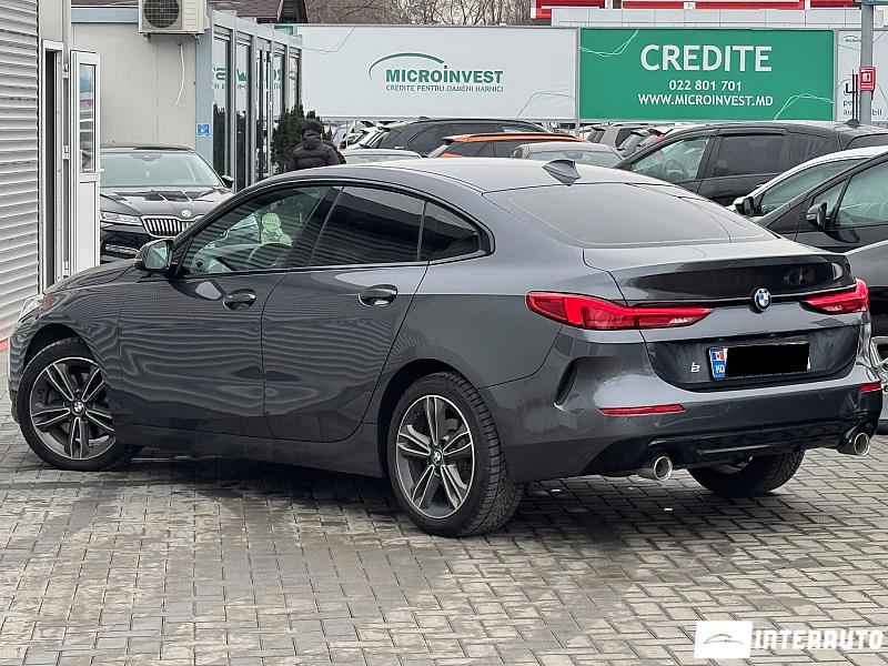 BMW 218d 3 bmw 218d 2021