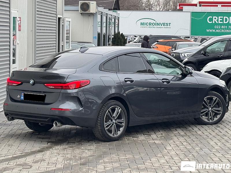 BMW 218d 4 bmw 218d 2021