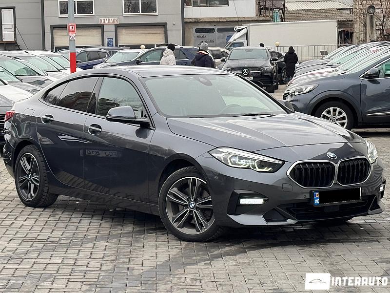 BMW 218d 2 bmw 218d 2021