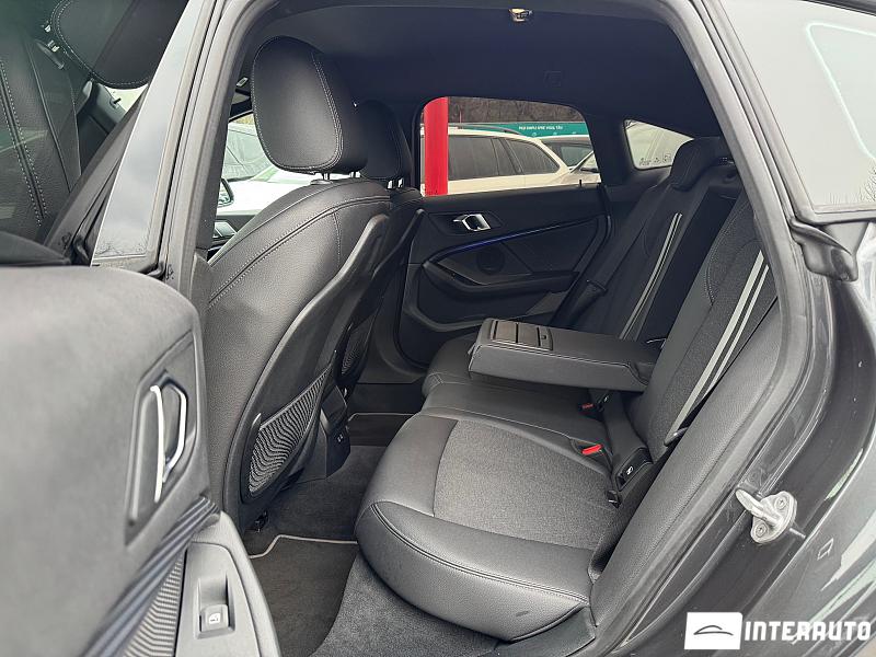 BMW 218d 19 bmw 218d 2021