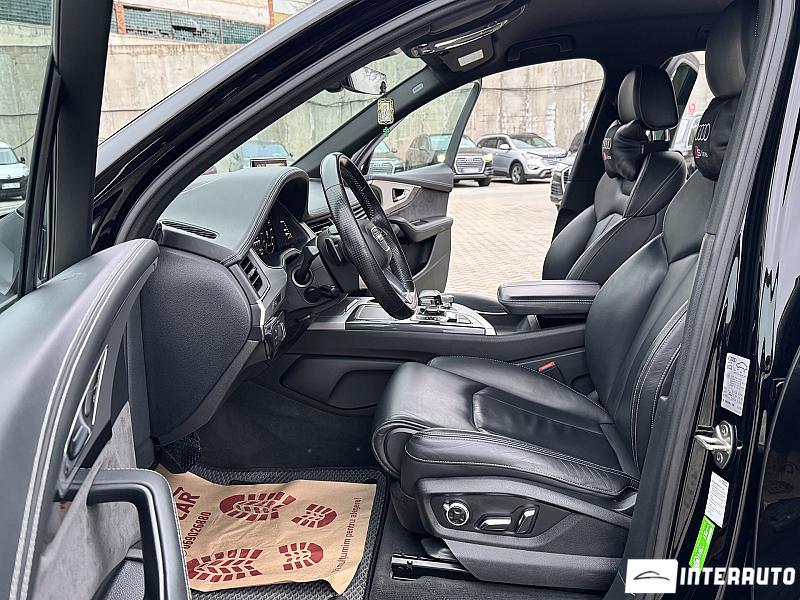 Audi Q7 E-Tron 6 audi q7 e-tron 2016