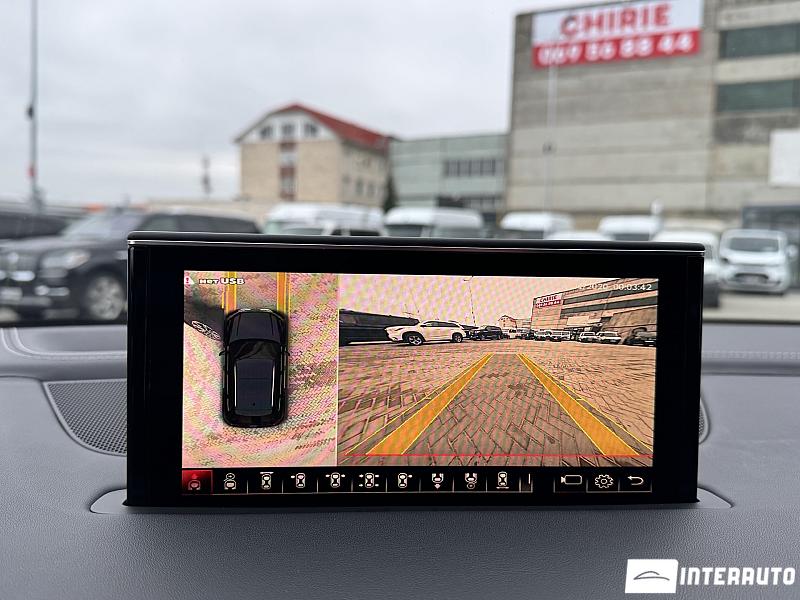 Audi Q7 E-Tron 10 audi q7 e-tron 2016