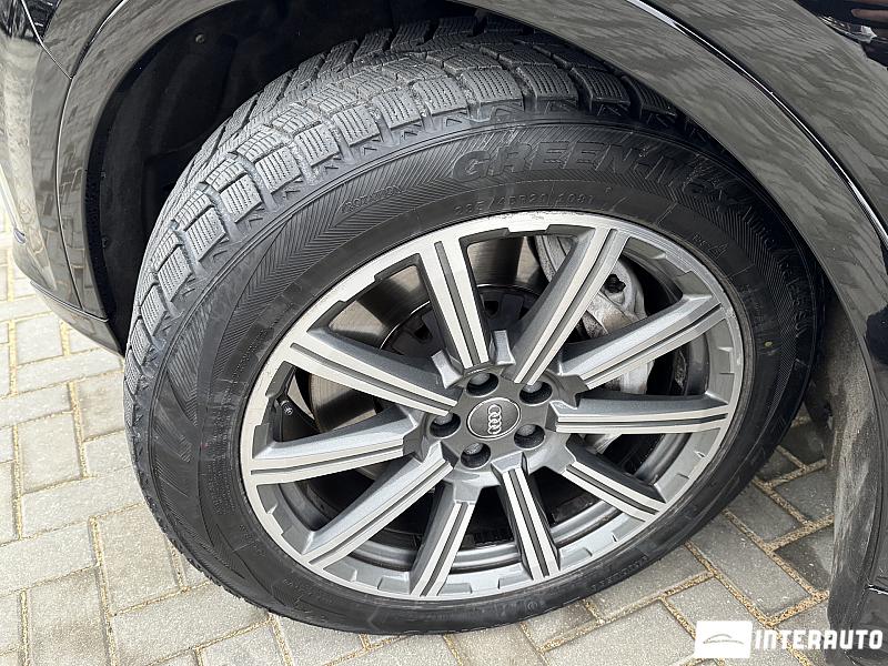 Audi Q7 E-Tron 17 audi q7 e-tron 2016