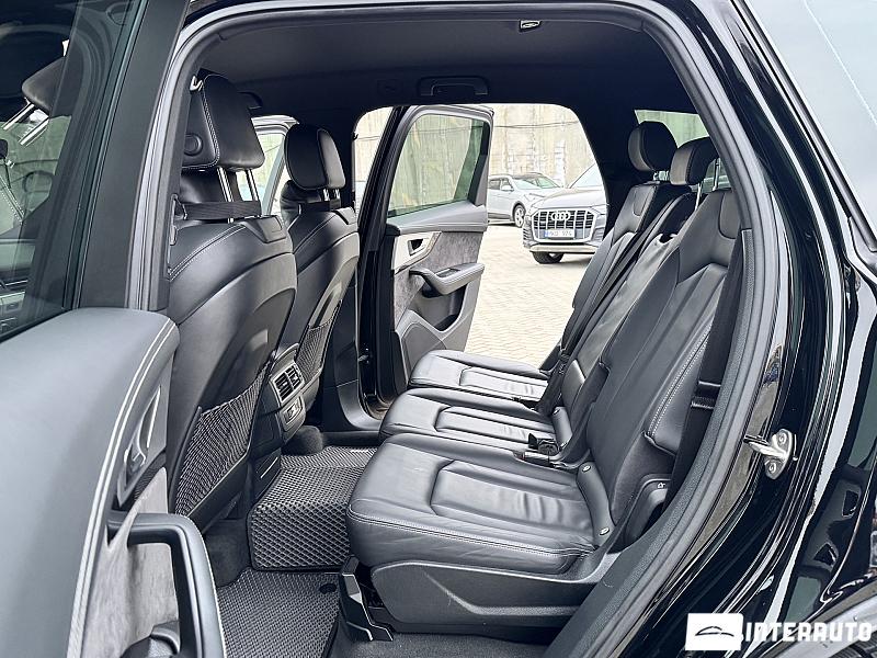 Audi Q7 E-Tron 13 audi q7 e-tron 2016