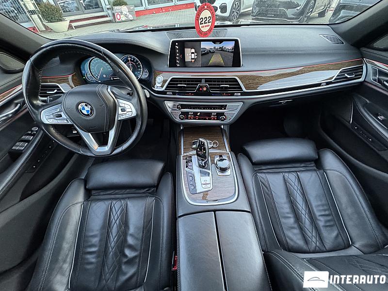 BMW 740e 13 bmw 740e 2018