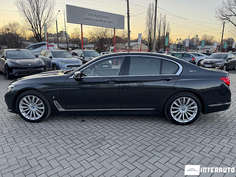 BMW 740e 5 bmw 740e 2018