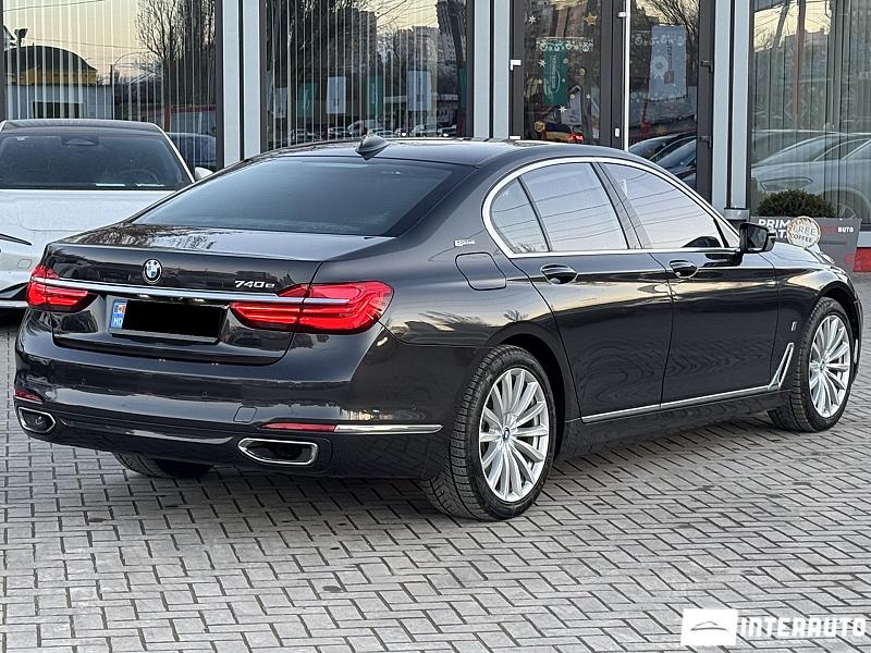 BMW 740e 3 bmw 740e 2018