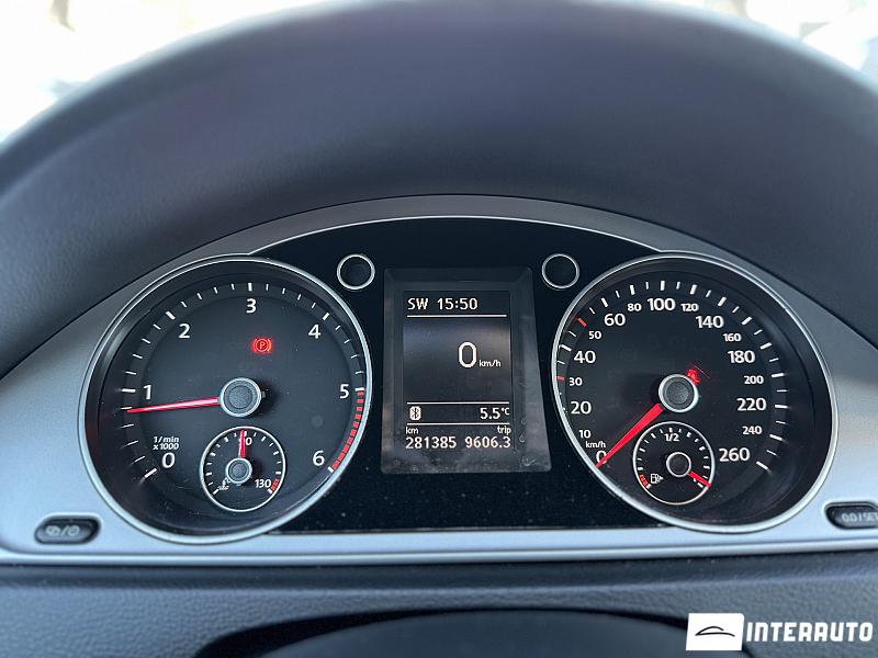 Volkswagen Passat 11 volkswagen passat 2013