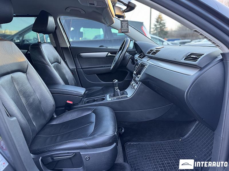 Volkswagen Passat 19 volkswagen passat 2013