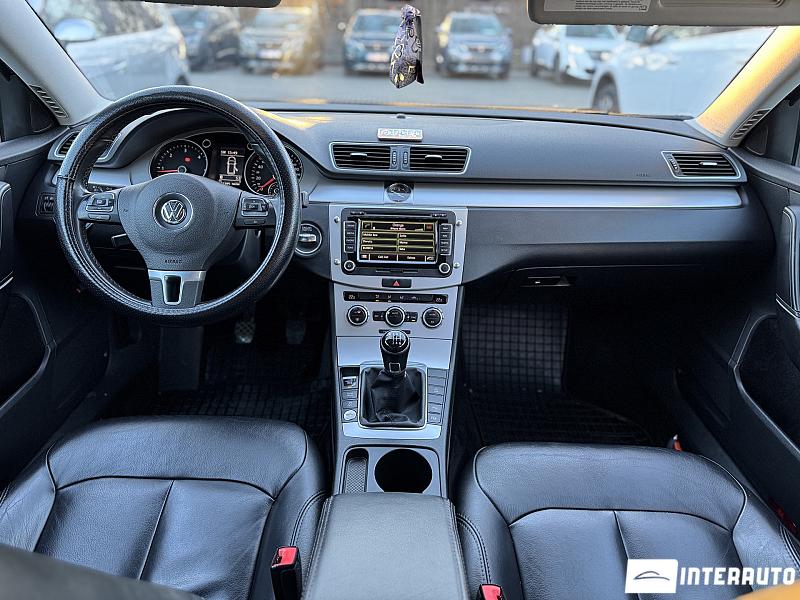 Volkswagen Passat 17 volkswagen passat 2013