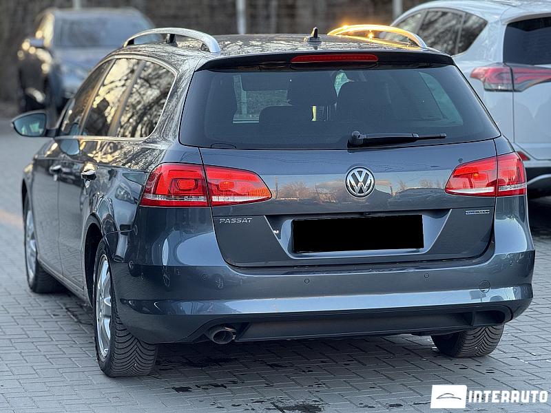 Volkswagen Passat 2 volkswagen passat 2013