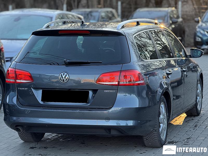 Volkswagen Passat 4 volkswagen passat 2013