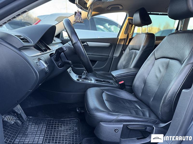 Volkswagen Passat 7 volkswagen passat 2013