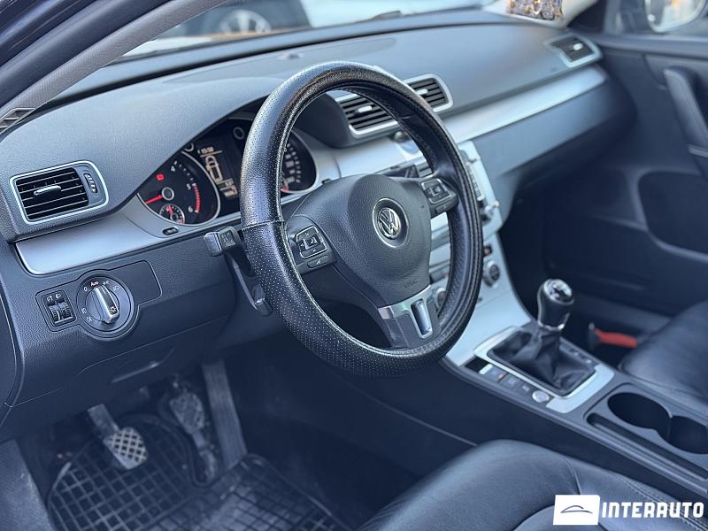 Volkswagen Passat 8 volkswagen passat 2013