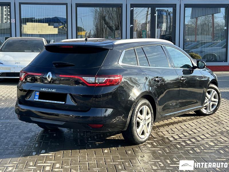 Renault Megane 3 renault megane 2016