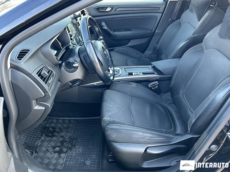 Renault Megane 8 renault megane 2016