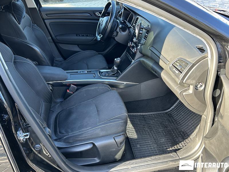 Renault Megane 15 renault megane 2016