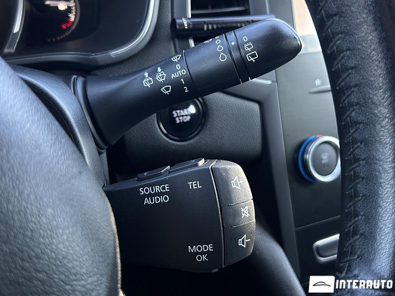 Renault Megane 10 renault megane 2016