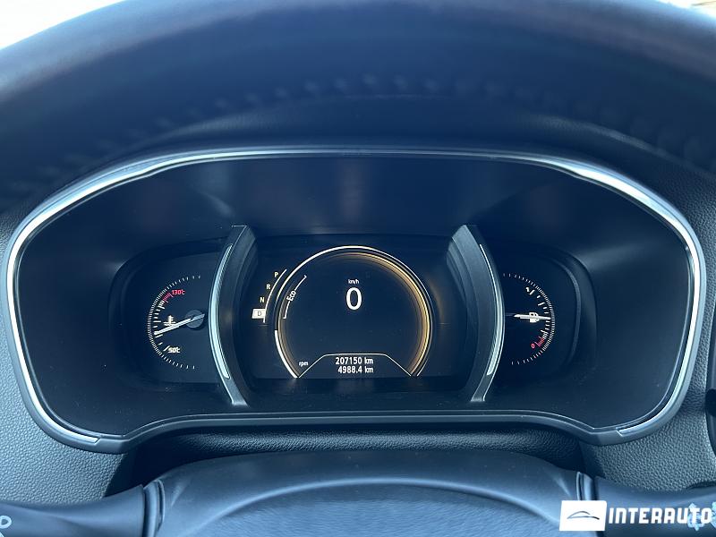 Renault Megane 12 renault megane 2016