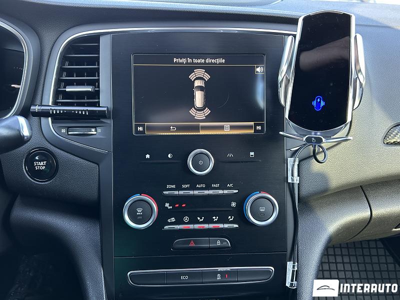 Renault Megane 13 renault megane 2016