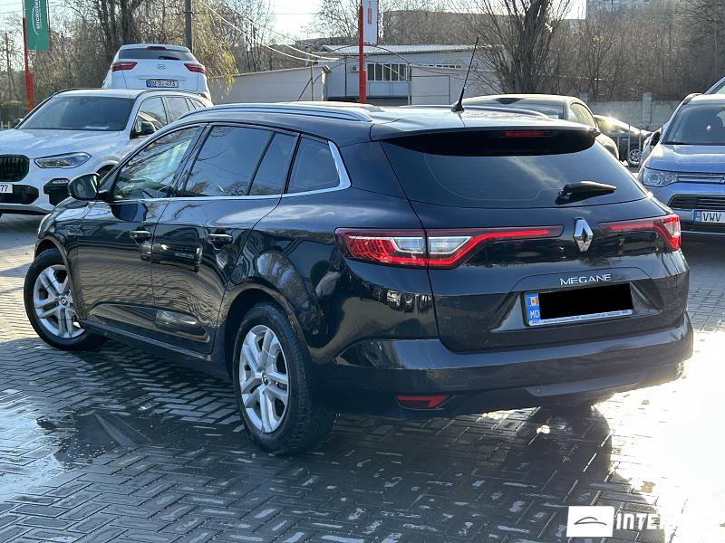 Renault Megane 2 renault megane 2016