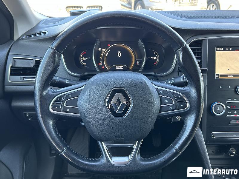 Renault Megane 11 renault megane 2016