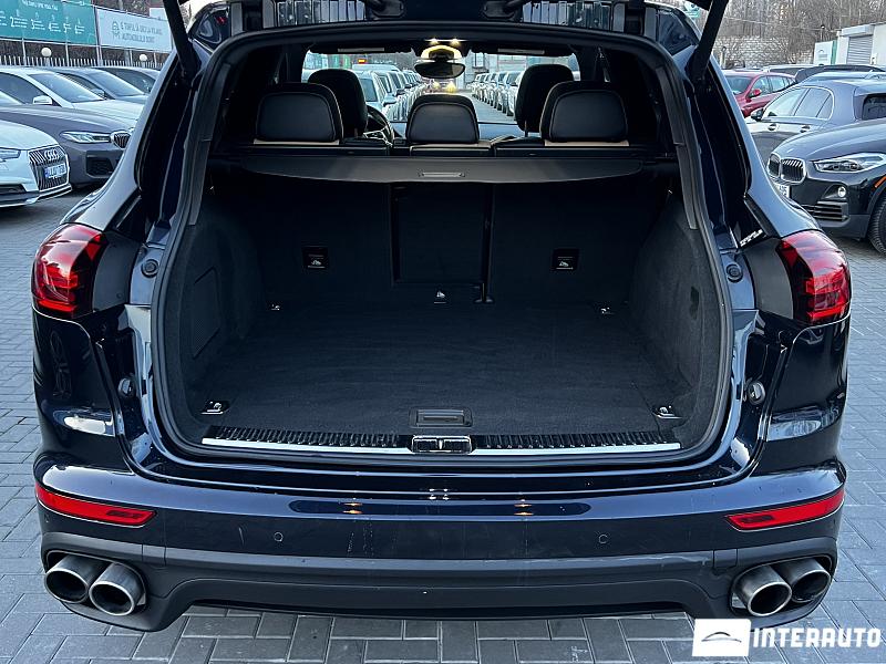 Porsche Cayenne S Hybrid 16 porsche cayenne s hybrid 2017