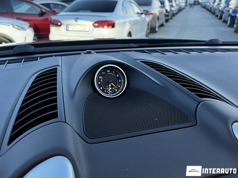 Porsche Cayenne S Hybrid 10 porsche cayenne s hybrid 2017