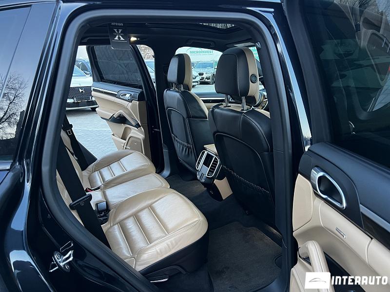 Porsche Cayenne S Hybrid 14 porsche cayenne s hybrid 2017