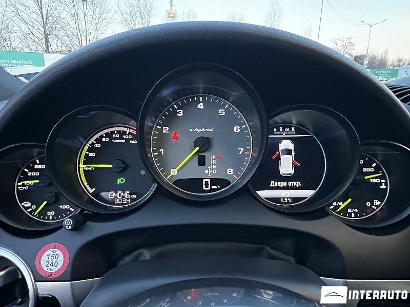 Porsche Cayenne S Hybrid 9 porsche cayenne s hybrid 2017