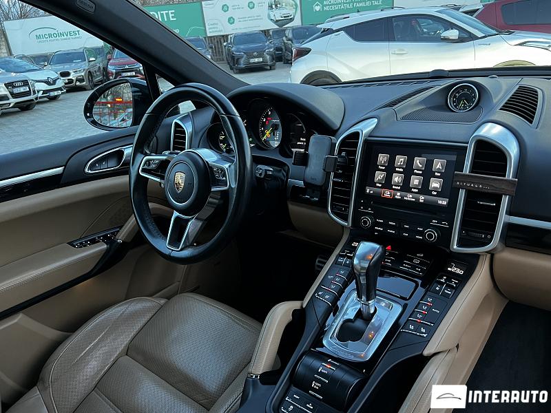 Porsche Cayenne S Hybrid 8 porsche cayenne s hybrid 2017