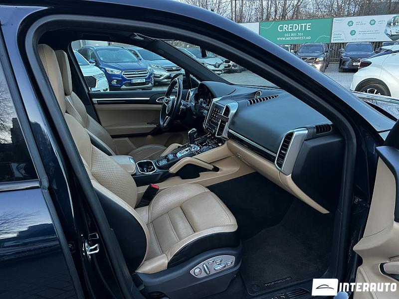 Porsche Cayenne S Hybrid 15 porsche cayenne s hybrid 2017