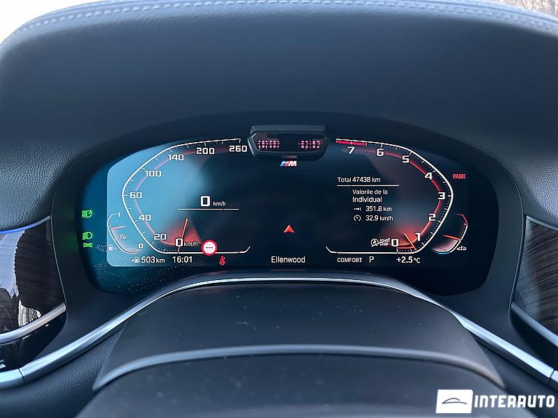 BMW 740 14 bmw 740 2020