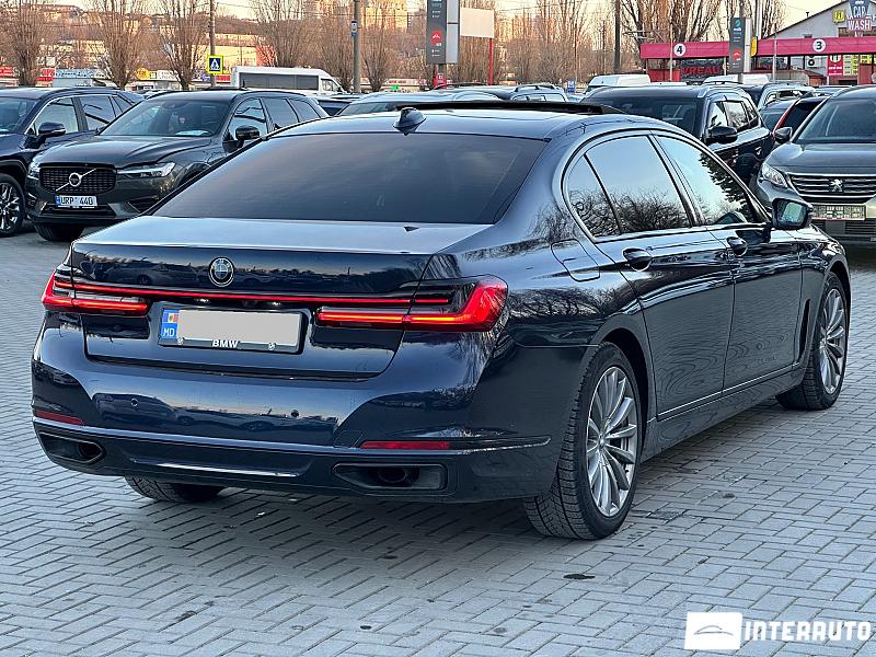 BMW 740 2 bmw 740 2020