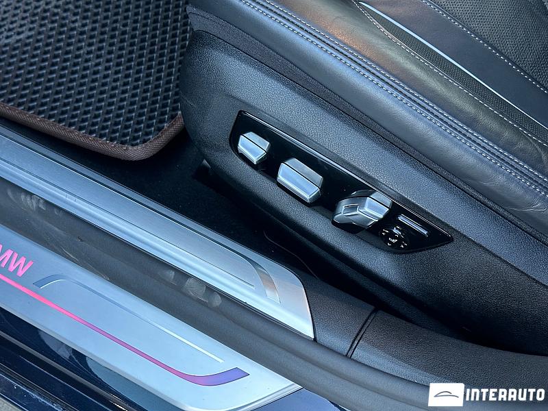 BMW 740 11 bmw 740 2020