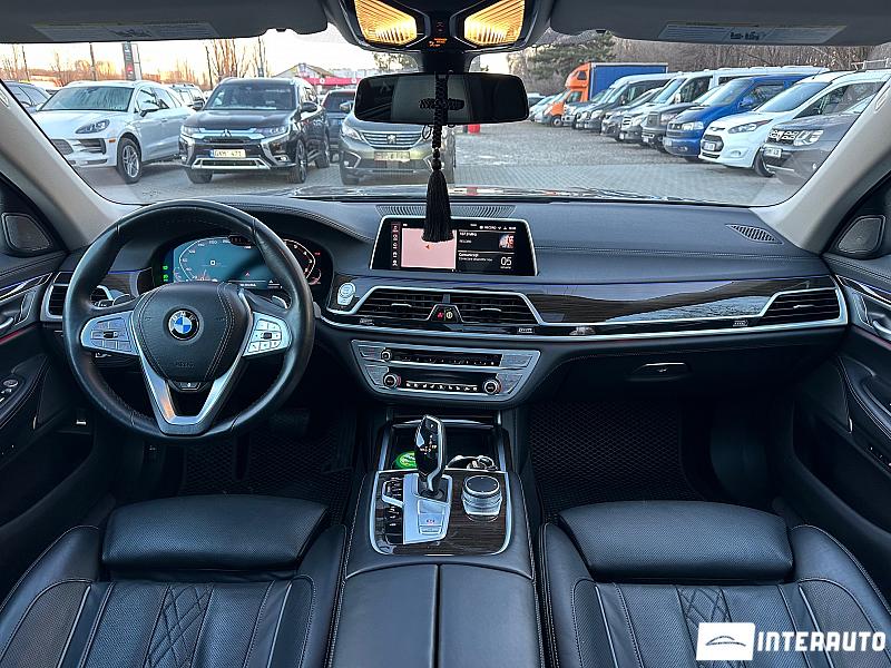 BMW 740 12 bmw 740 2020