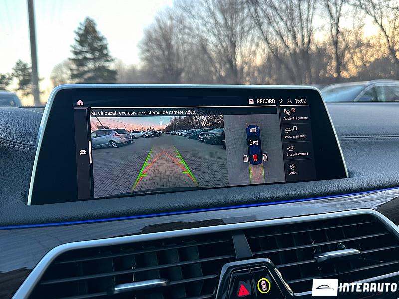 BMW 740 16 bmw 740 2020