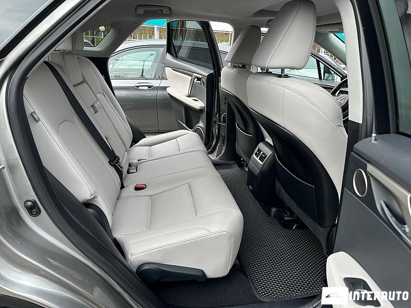 Lexus RX 450h 17 lexus rx 450h 2020