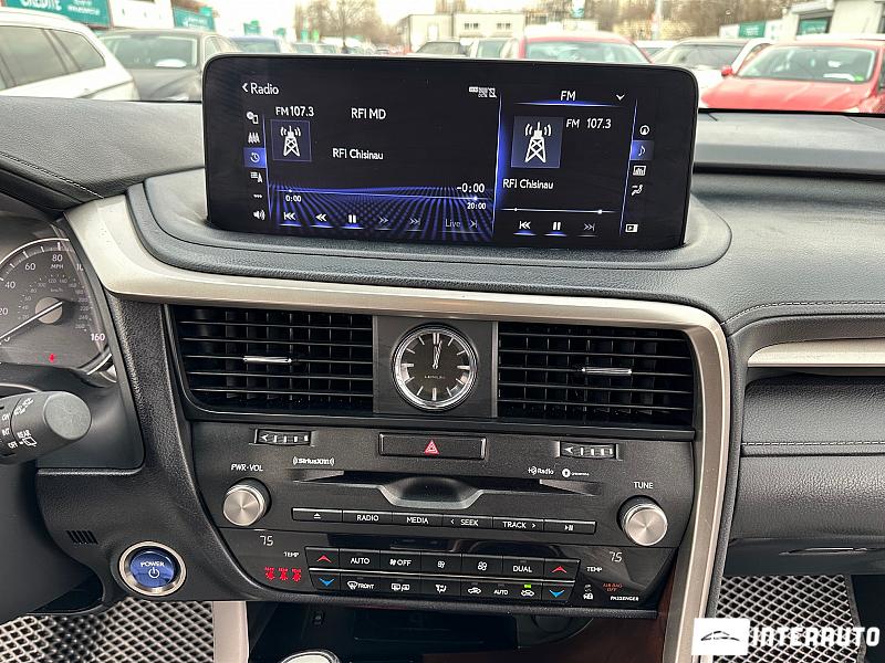 Lexus RX 450h 11 lexus rx 450h 2020