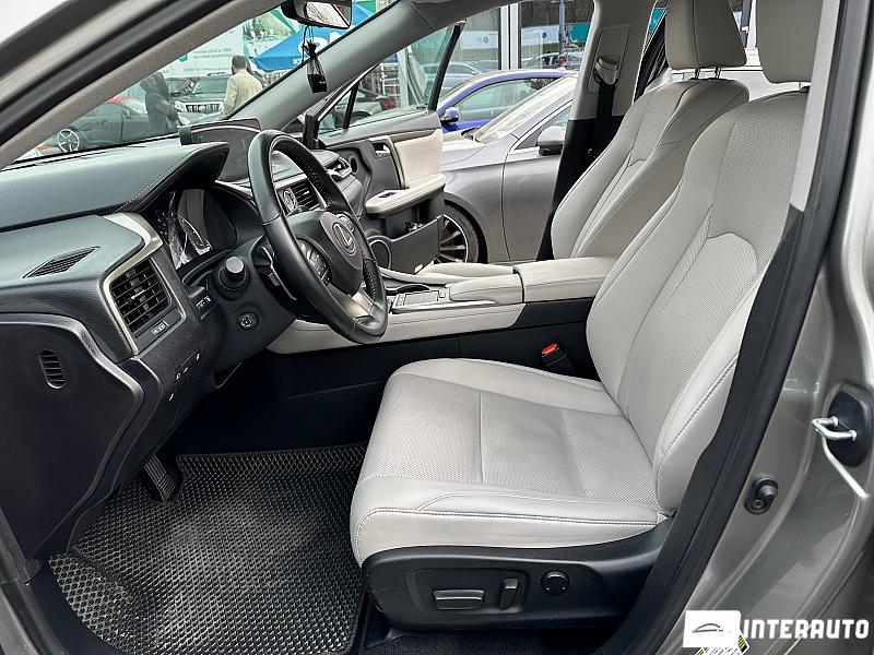 Lexus RX 450h 5 lexus rx 450h 2020