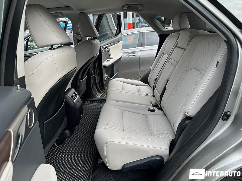 Lexus RX 450h 18 lexus rx 450h 2020