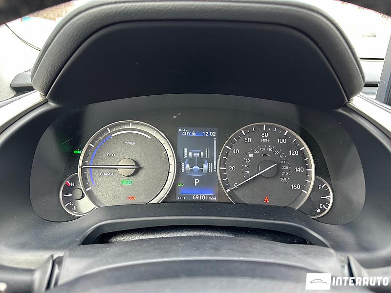 Lexus RX 450h 9 lexus rx 450h 2020