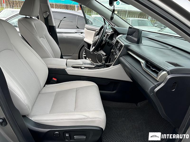 Lexus RX 450h 6 lexus rx 450h 2020