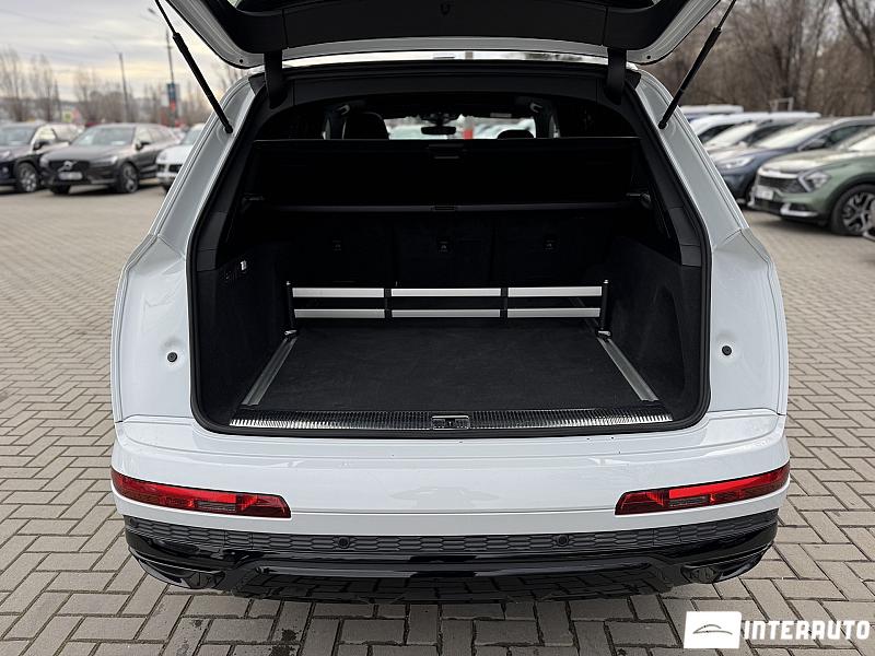 Audi Q7 5 audi q7 2021