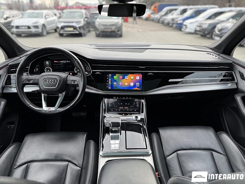 Audi Q7 20 audi q7 2021