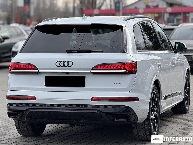 Audi Q7 2 audi q7 2021