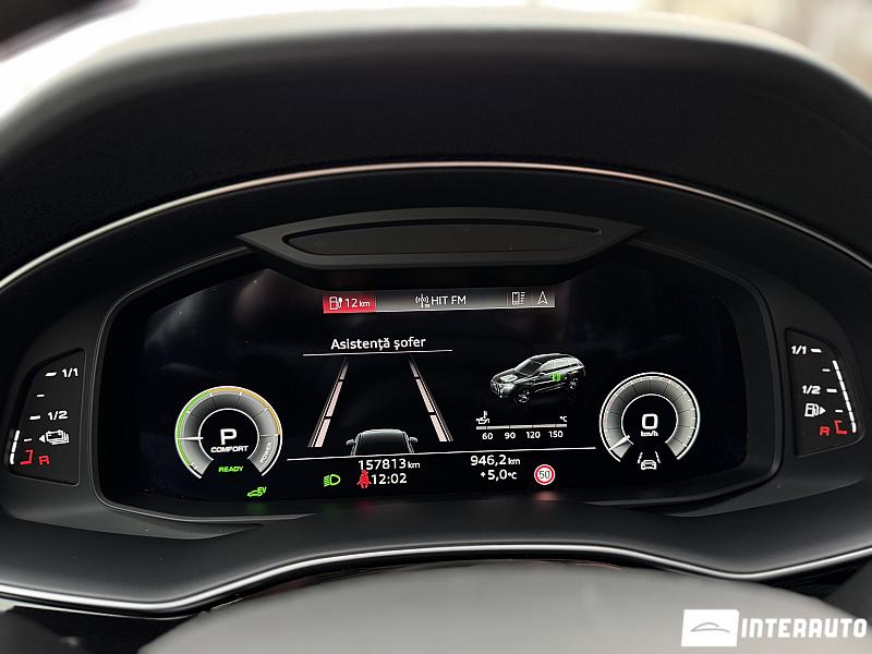 Audi Q7 16 audi q7 2021